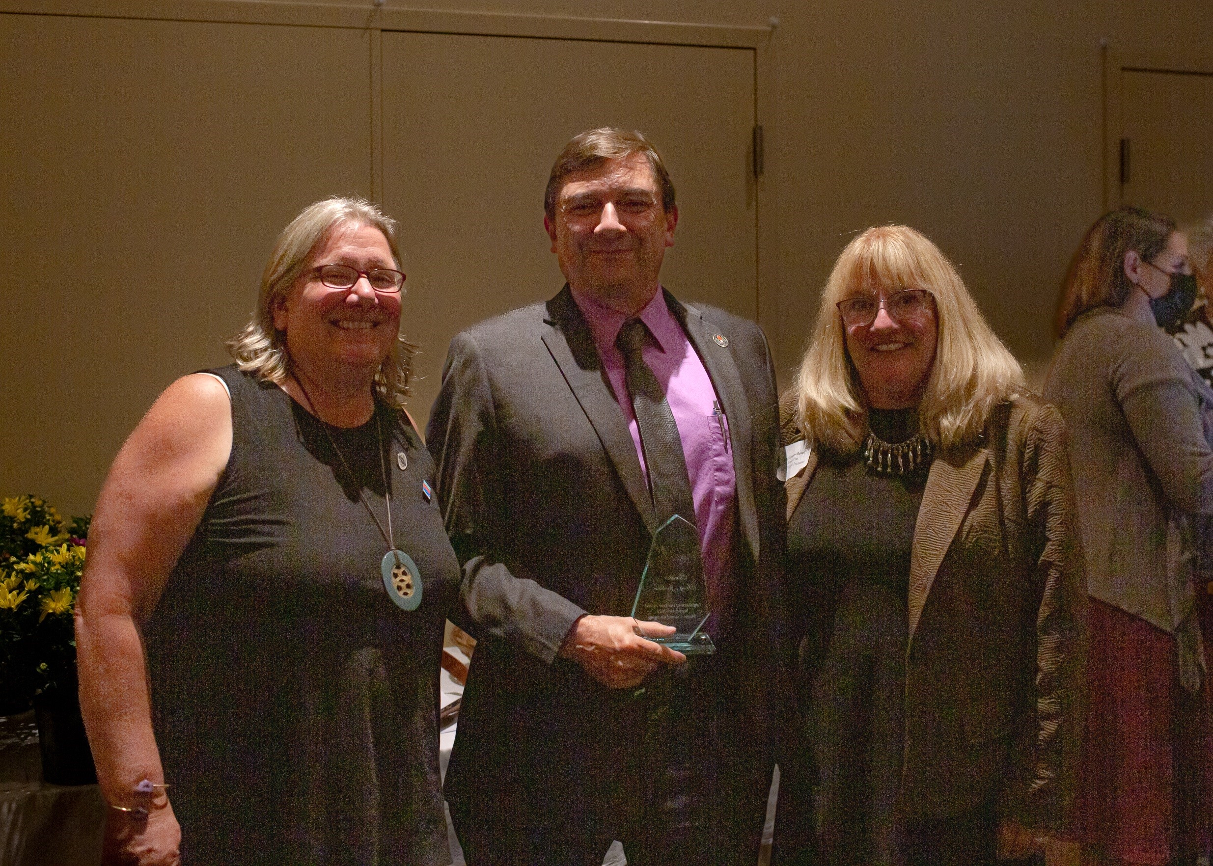 Maine Council on Aging honors President Jackson with 2022 Legislator of